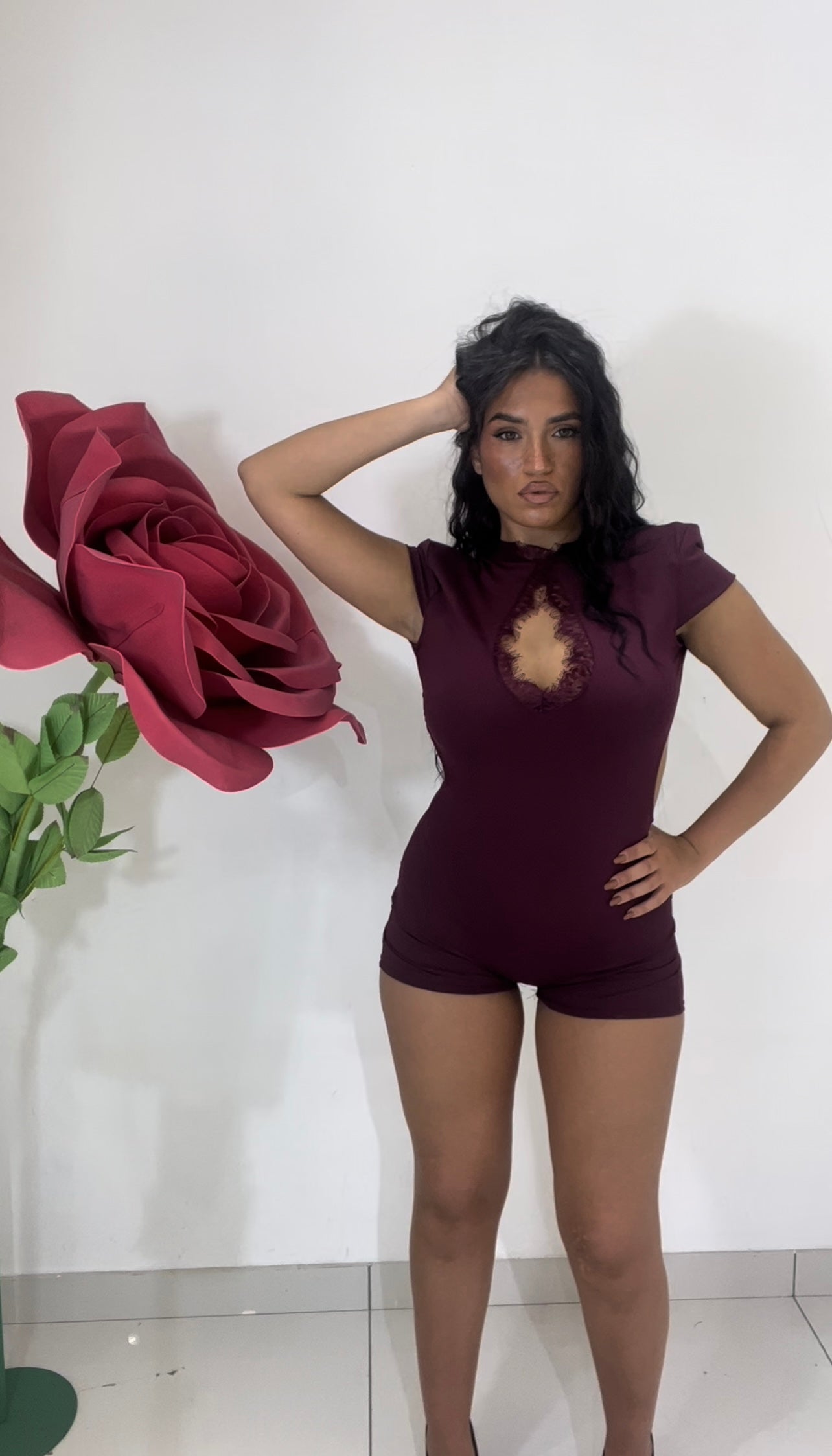 Jumpsuite Jessy